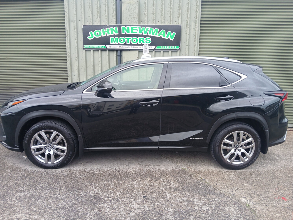2018 Lexus NX 450 h+