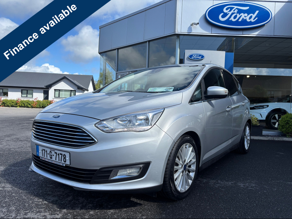 2017 Ford C-Max 1.5L Diesel For Sale Images