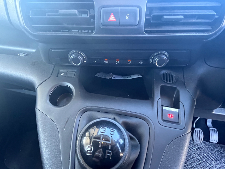 2020 Opel Combo 1.5L Diesel For Sale Images