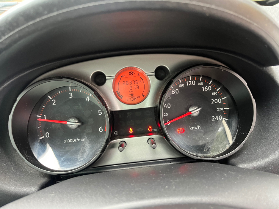 2008 Nissan Qashqai 1.5L Diesel For Sale Images