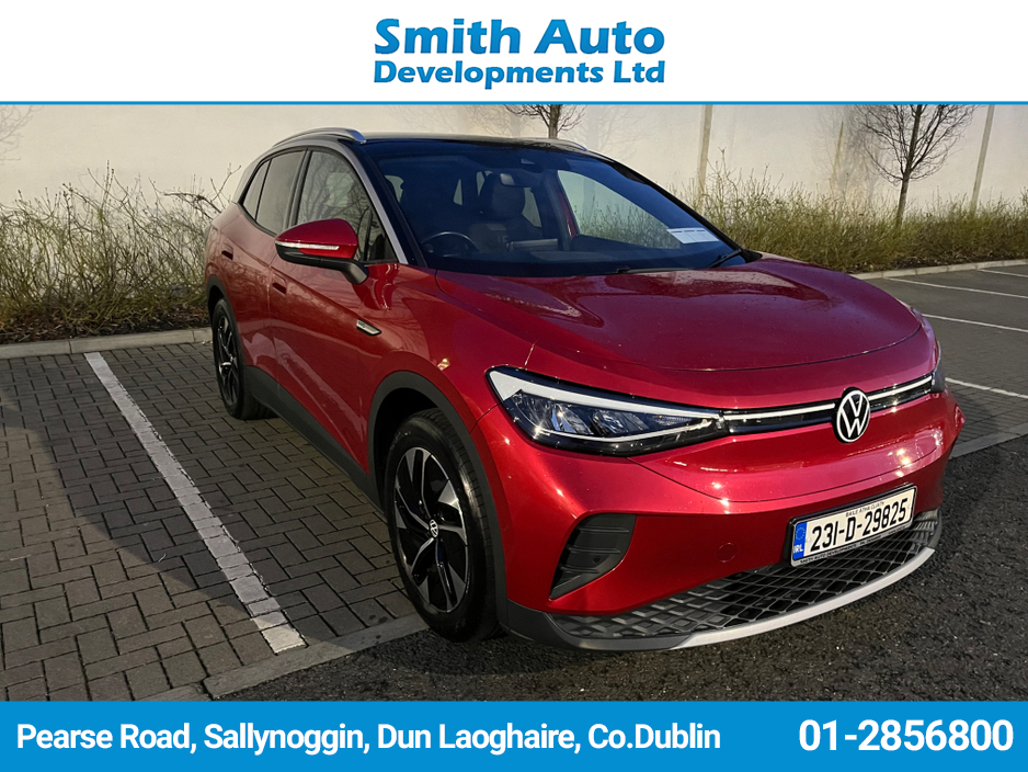 2023 Volkswagen ID.4 For Sale Images