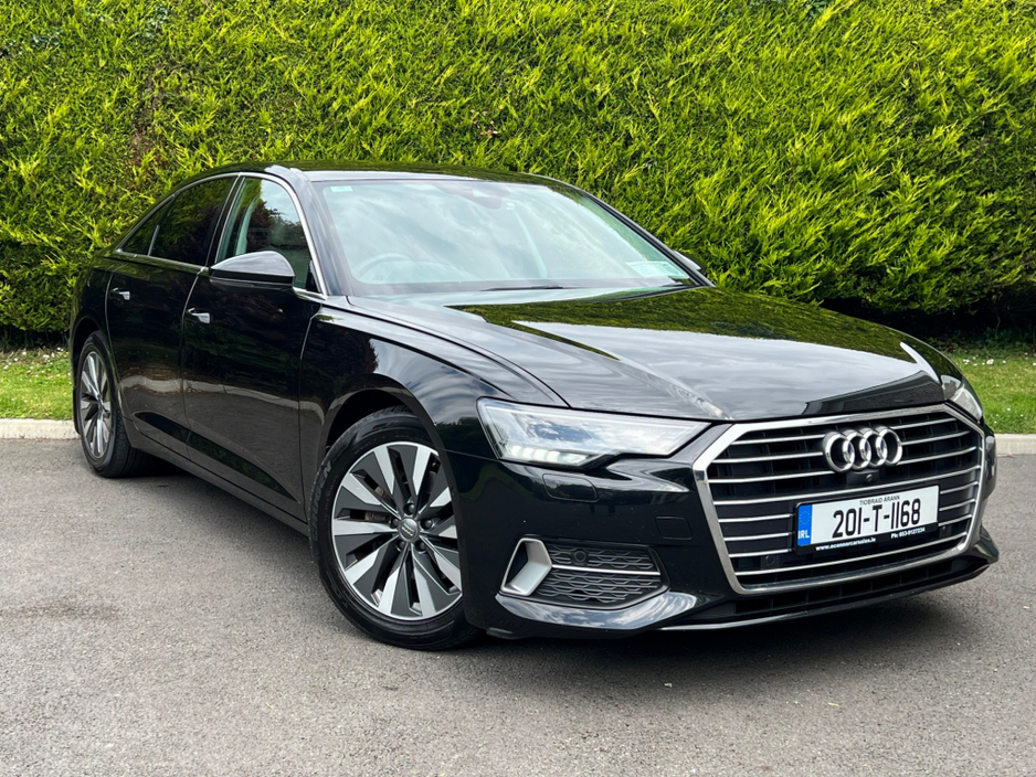 2020 Audi A6 For Sale Images