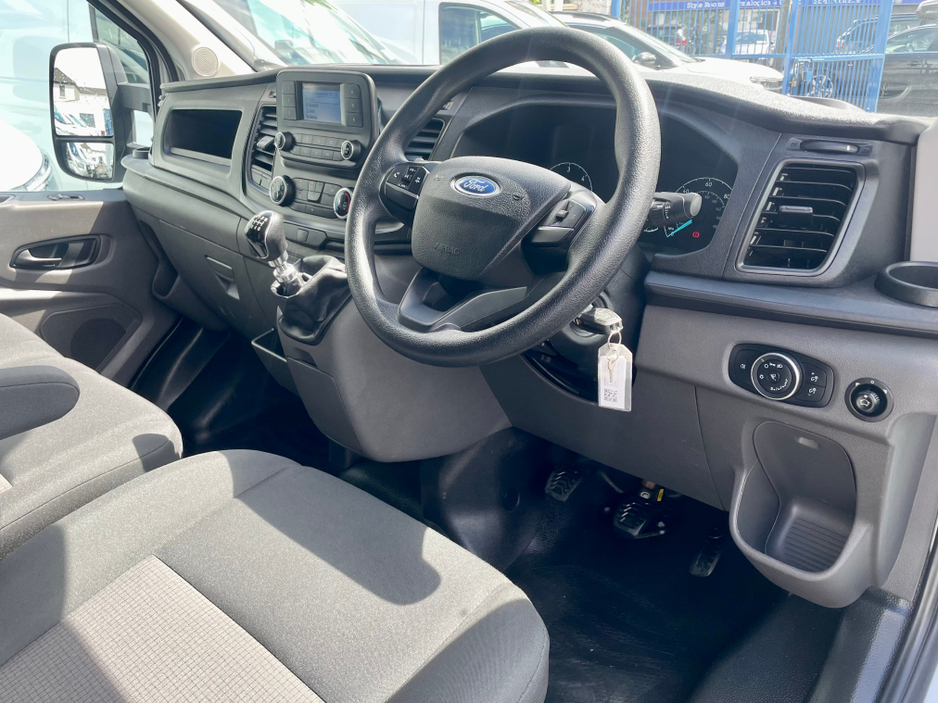 2024 Ford Transit 2L Diesel For Sale Images