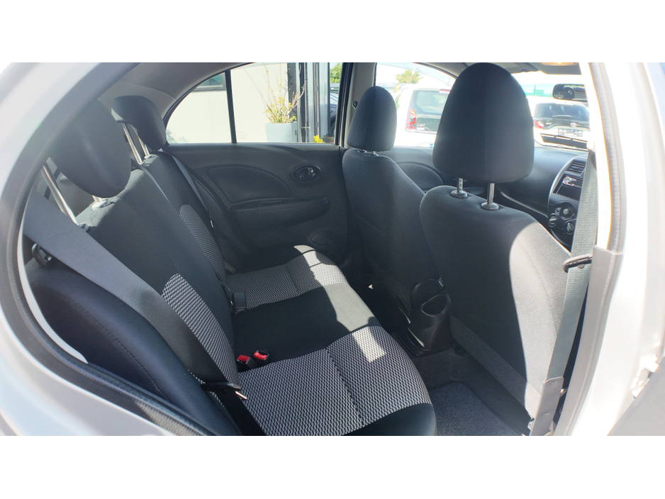2018 Nissan March 1.2L Petrol For Sale Images