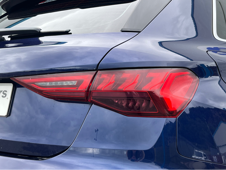 2020 Audi A3 1.0L Petrol For Sale Images