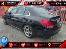 2018 Mercedes-Benz C Class 2.1L Diesel For Sale Images