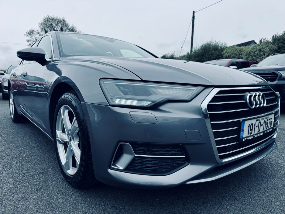 2019 Audi A6 2L Diesel For Sale Images