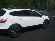 2013 Nissan Qashqai +2 1.5L Diesel For Sale Images