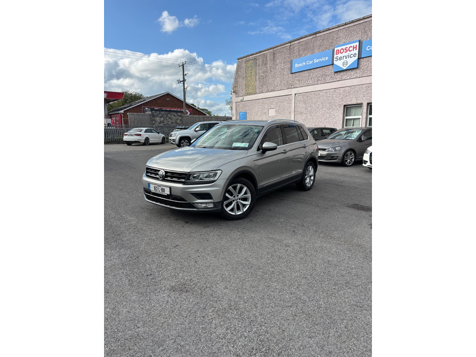 2016 Volkswagen Tiguan For Sale Images