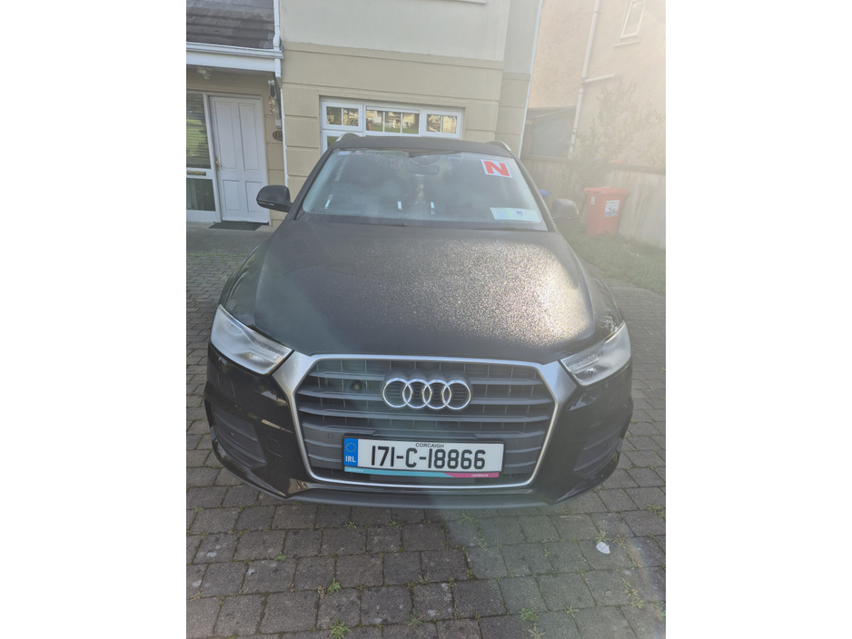 2017 Audi Q3