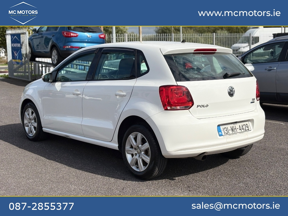 2013 Volkswagen Polo 1.2L Petrol For Sale Images
