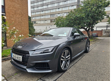 Audi TT COUPE 2.0 TFSI 230bhp Quattro