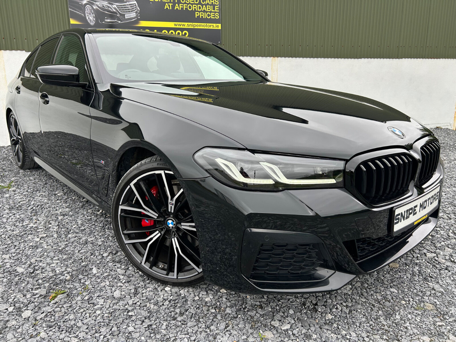2023 BMW 5 Series For Sale Images