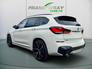 2021 BMW X1 X DRIVE 25E M-SPORT AUTOMATIC**FULL LEATHER**XENON HEADLIGHTS**HEATED SEATS**MINT**€170 TAX**FSH**