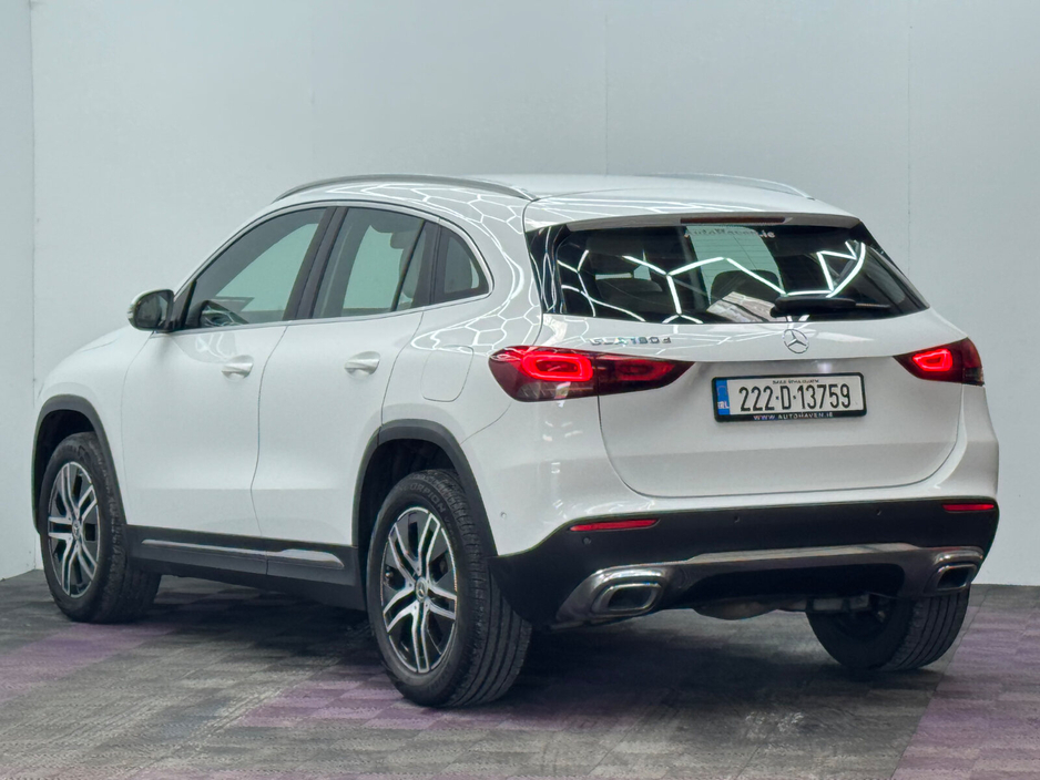 2022 Mercedes-Benz GLA Class 2L Diesel For Sale Images