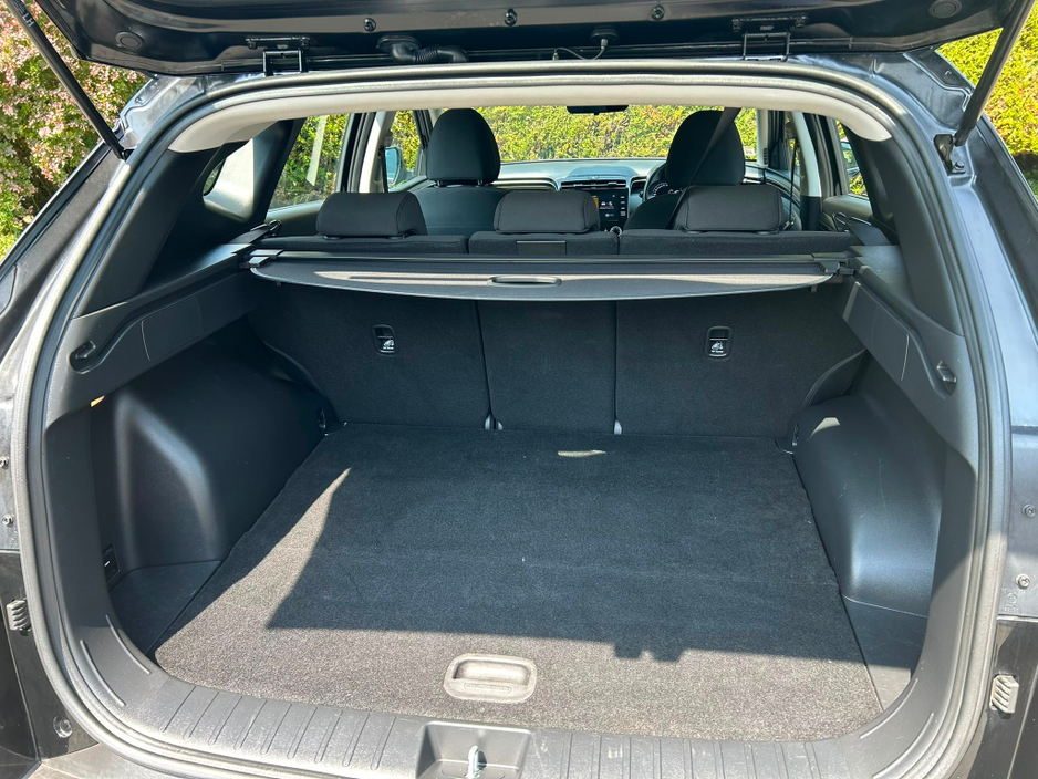 2024 Hyundai Tucson 1.6L Diesel For Sale Images