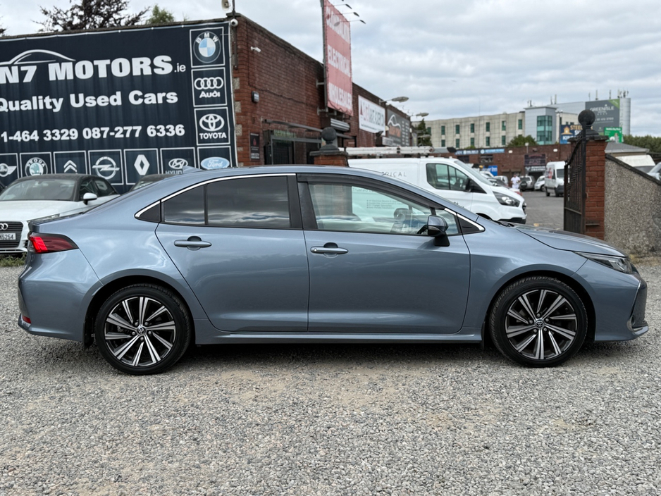 2022 Toyota Corolla 1.8L Petrol Hybrid For Sale Images