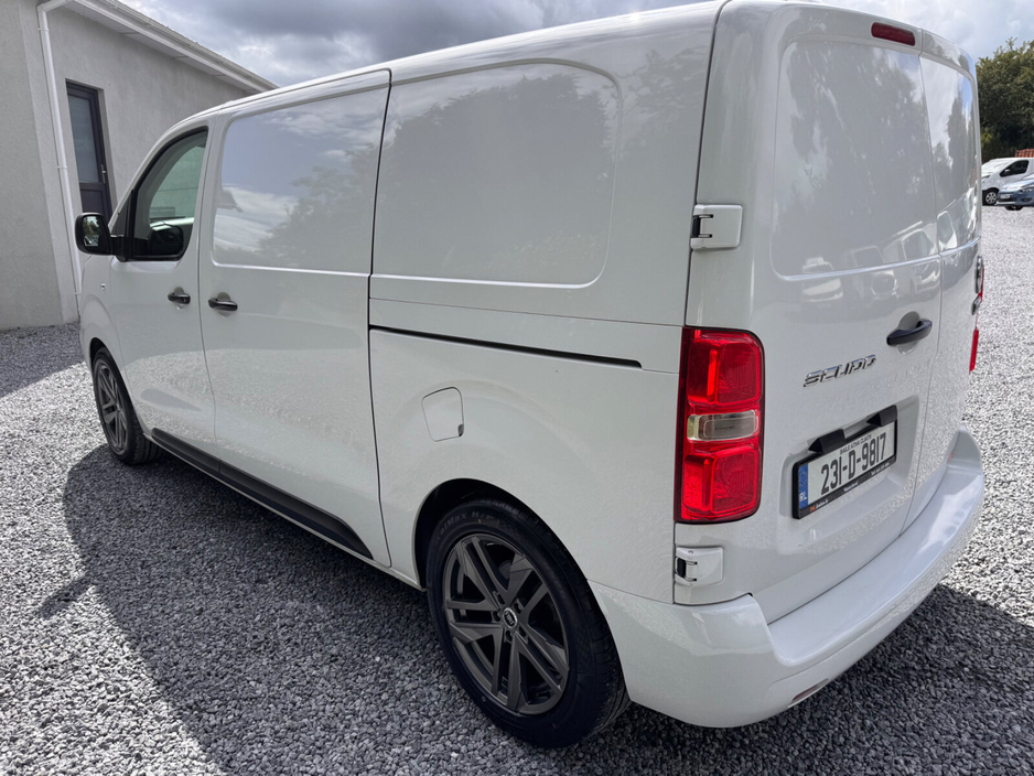2023 Fiat Scudo 1.5L Diesel For Sale Images