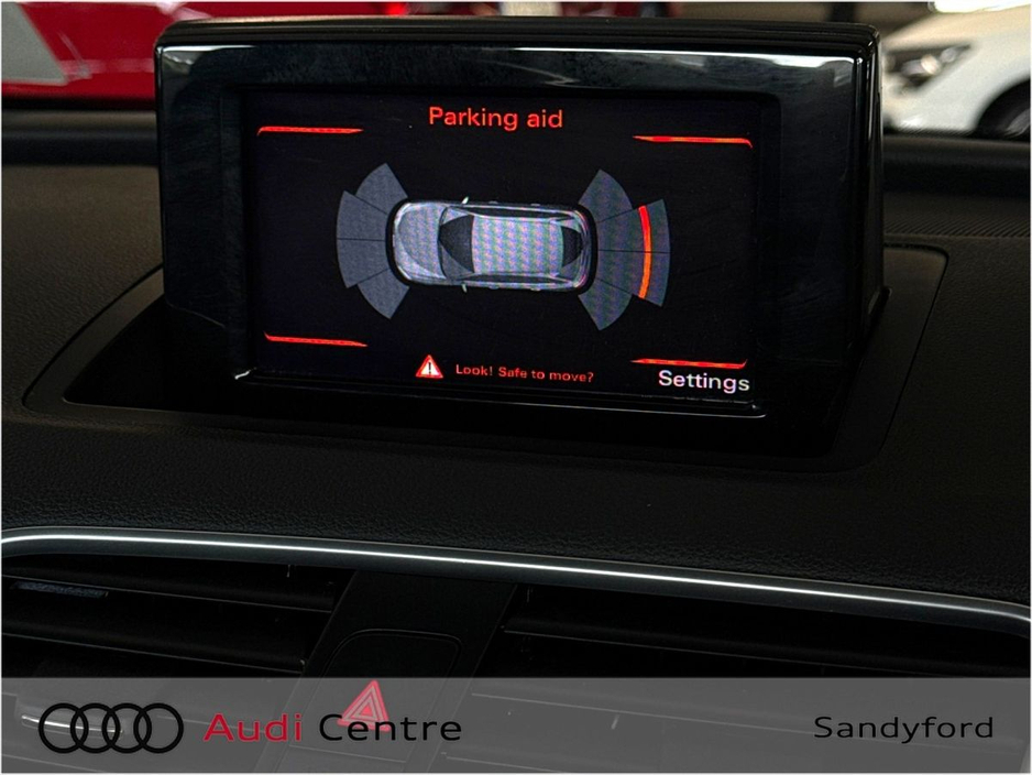 Audi Q3 2.0 TDI 150 S LINE 4DR — thumbnail 30