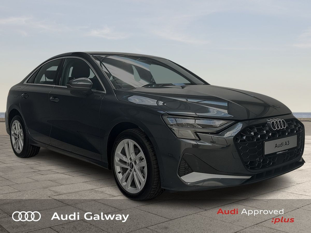 2026 AUDI A3 30 TDI 115HP SE