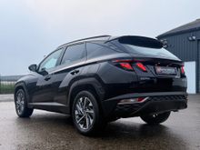 2023 Hyundai Tucson 1.6L Diesel For Sale Images