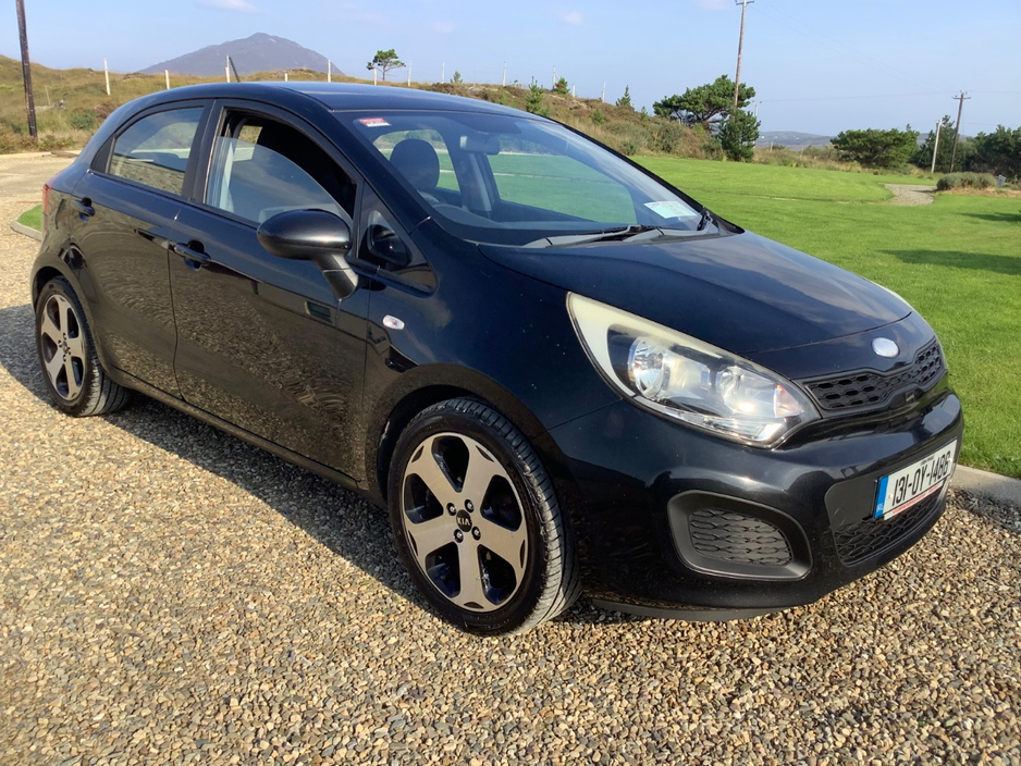 2013 Kia Rio 1.2L Petrol For Sale Images