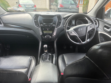 2015 Hyundai Santa Fe 2.2L Diesel For Sale Images