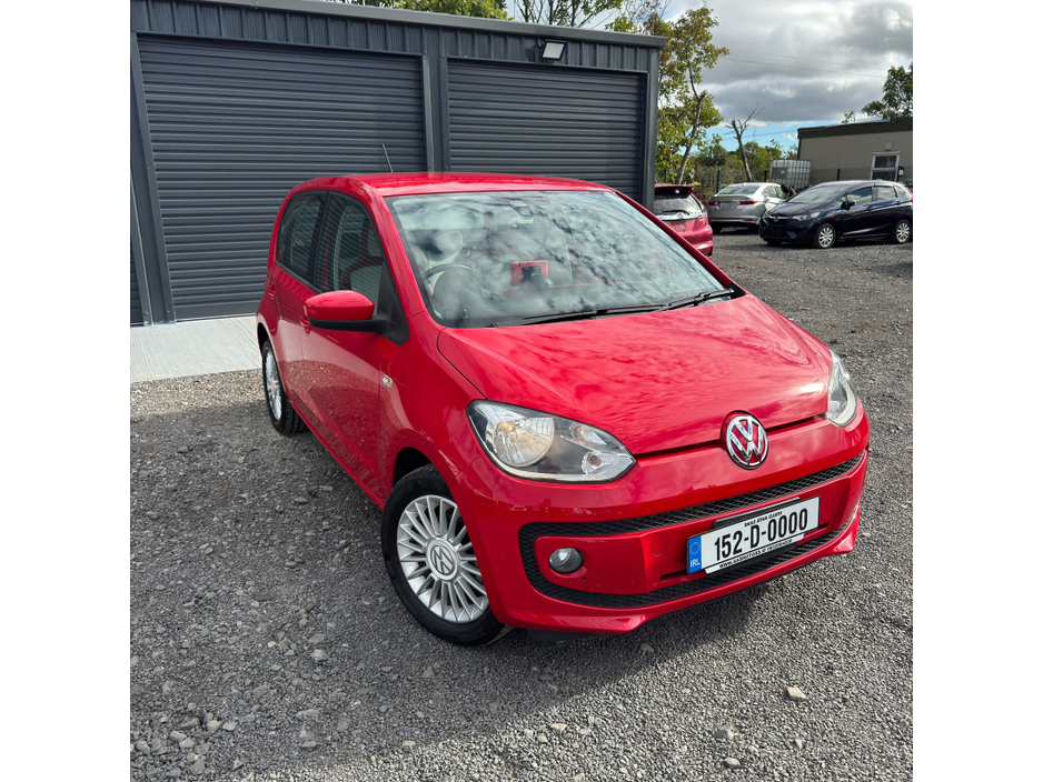 Volkswagen up! — thumbnail 2