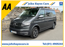 2024 Volkswagen California 2.0L Diesel For Sale Images