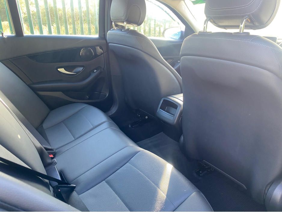 2016 Mercedes-Benz C Class 1.6L Diesel For Sale Images