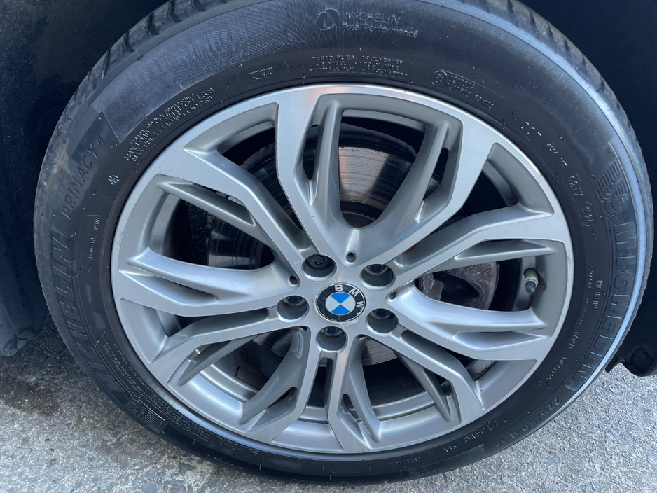 2020 BMW X1 1.5L Petrol Plug-in Hybrid For Sale Images