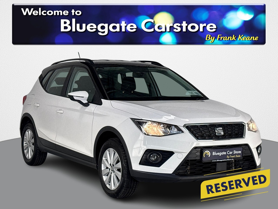 Used SEAT Arona 2019 in Dublin