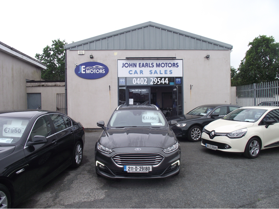 Used Ford Mondeo 2021 in Wicklow