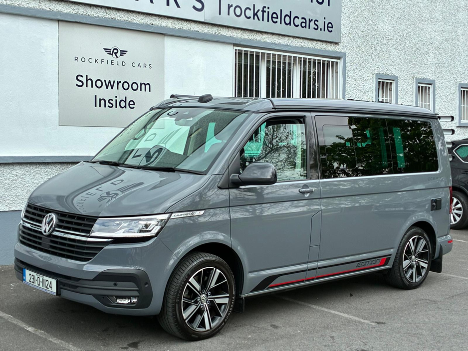 2023 Volkswagen California 2L Diesel For Sale Images