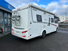 2018 Dethleffs Trend 2.3L Diesel For Sale Images