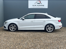 2018 Audi A3 1.6L Diesel For Sale Images