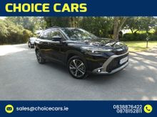 2023 Toyota Corolla Cross 1.8L Hybrid For Sale Images