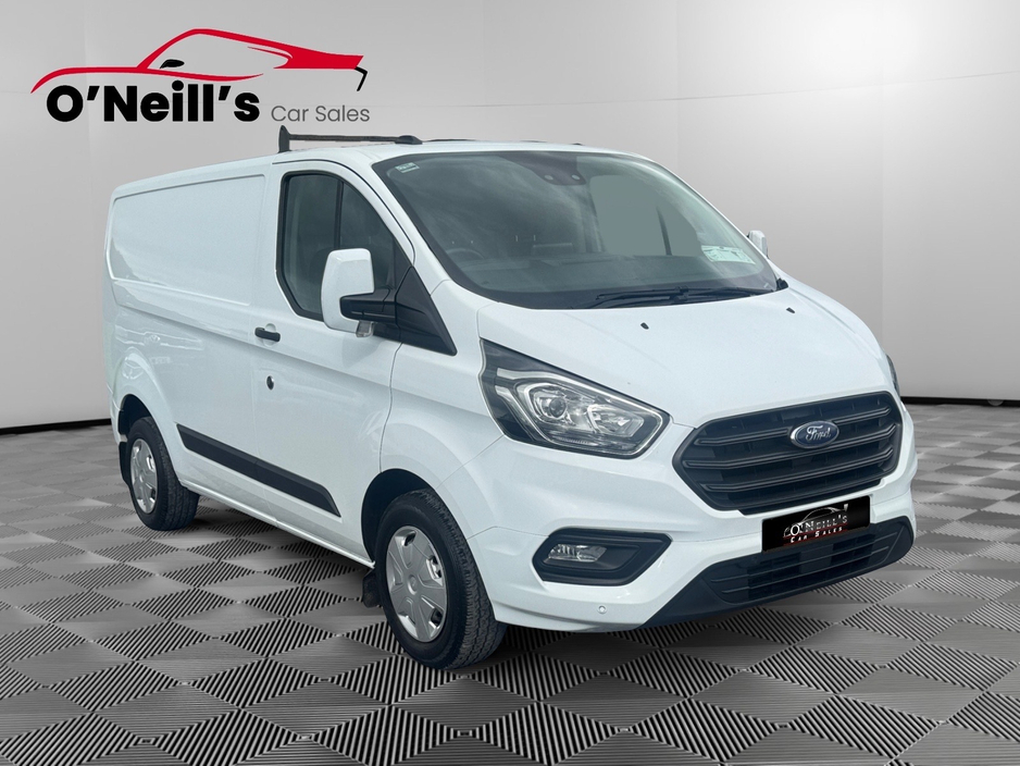 Used Ford Transit Custom 2022 in Meath
