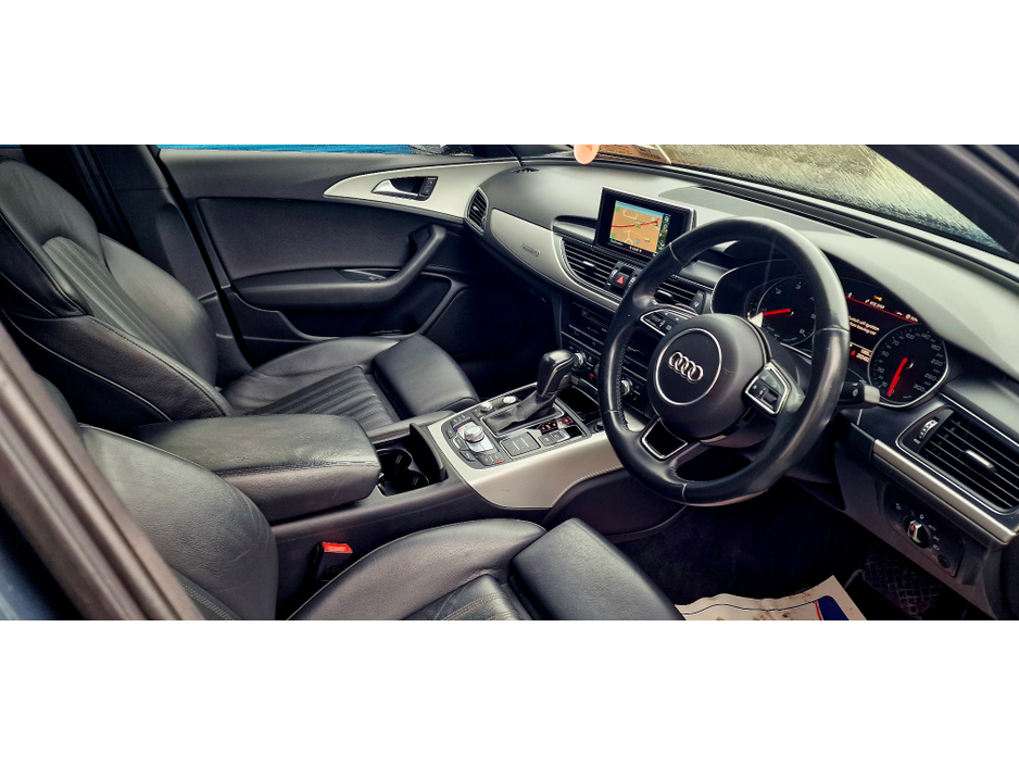 AUDI A6 ID:3443214