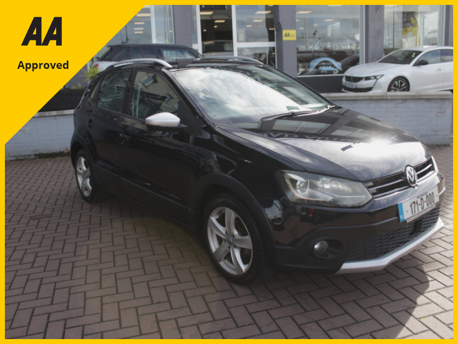 Used Volkswagen Polo 2017 in Dublin