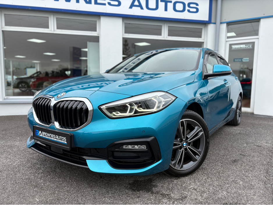 2022 BMW 1 Series 1.5L Diesel For Sale Images