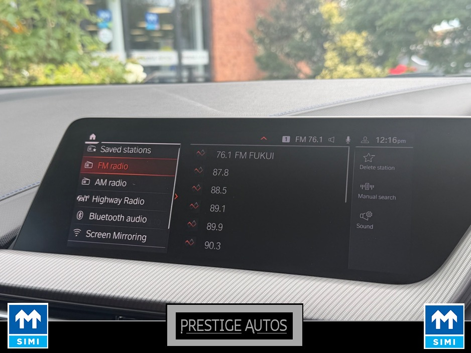 BMW 1 Series M-SPORT 2.0 DIESEL AUTO *CAR ID 83* — thumbnail 19