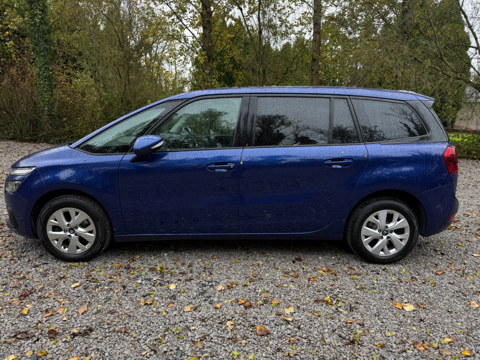 2019 Citroen C4 SpaceTourer 1.5L Diesel For Sale Images