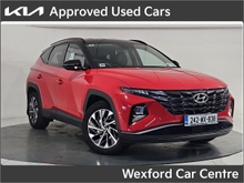 Hyundai Tucson 1.6 Diesel Executive Tone LOW KM