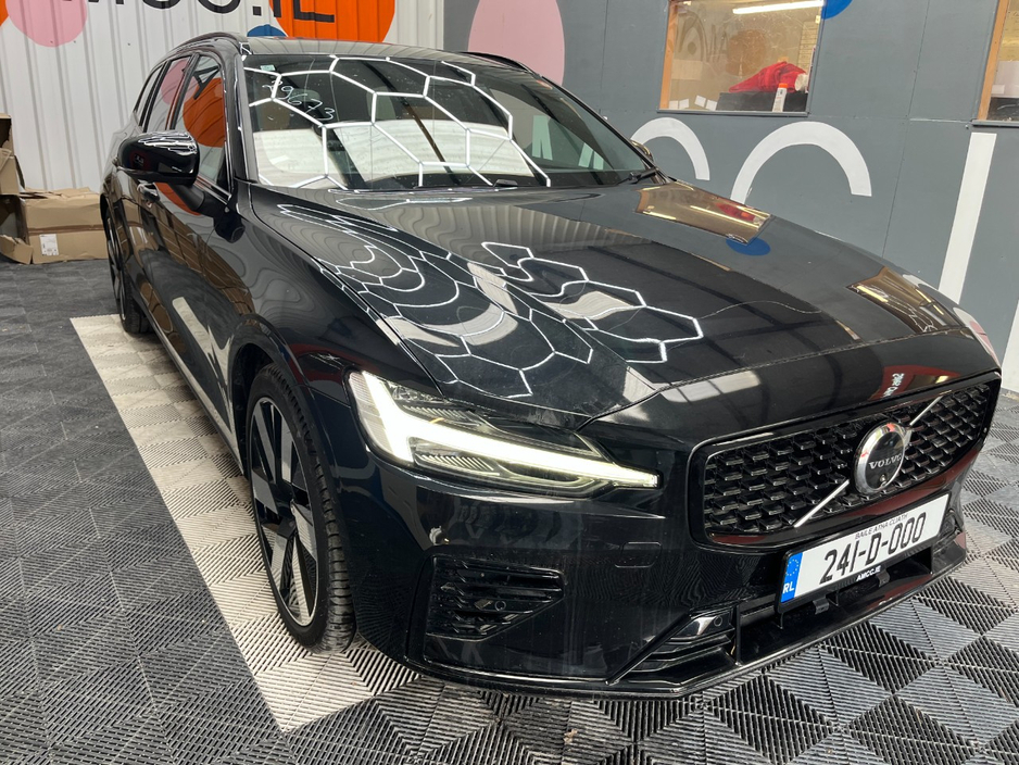 Used Volvo V60 2024 in Dublin