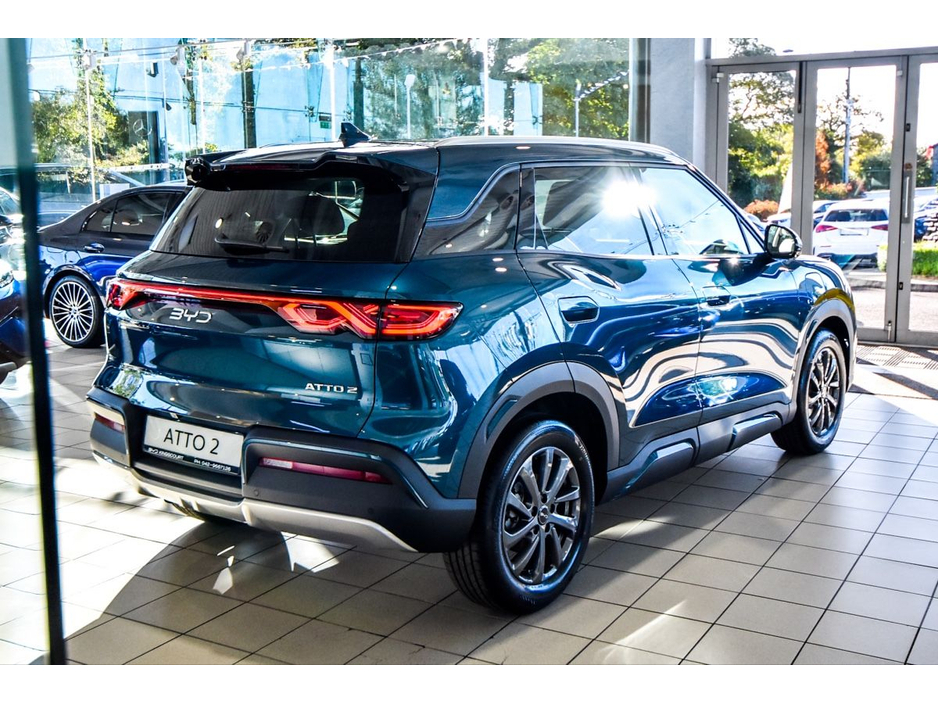 2027 BYD Atto 2 1.5L Petrol Plug-in Hybrid For Sale Images