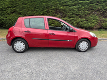 2012 Renault Clio 1.1L Bio gas For Sale Images