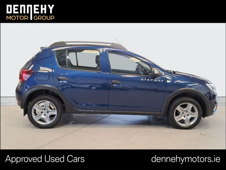 Dacia Sandero Stepway 1.5 dCi 90 STEPWAY ALTERNATIVE €40.00 PW — thumbnail 7