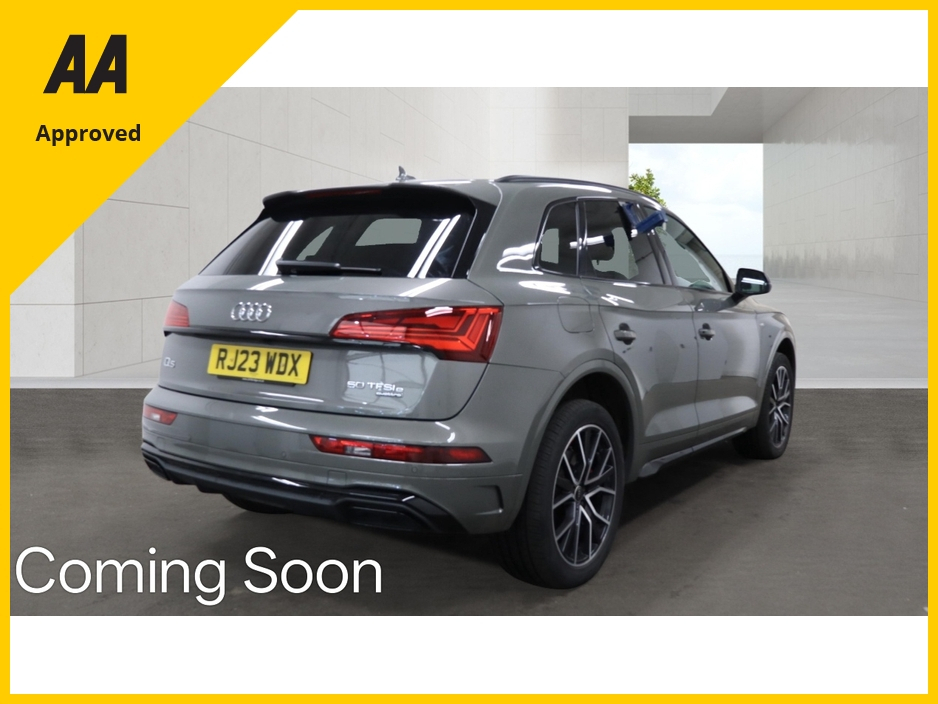 2023 Audi Q5 2L Petrol Plug-in Hybrid For Sale Images