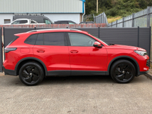 2024 Volkswagen Tiguan 2L Diesel For Sale Images